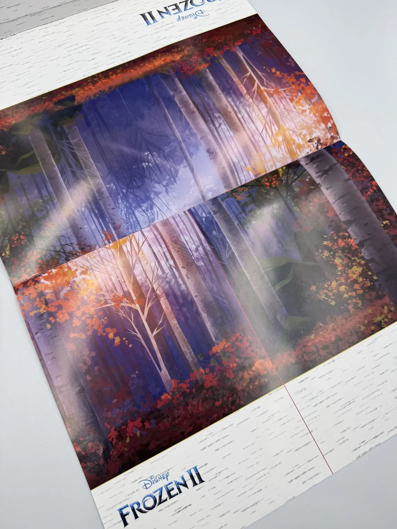 Frozen II - La Colección Crystal