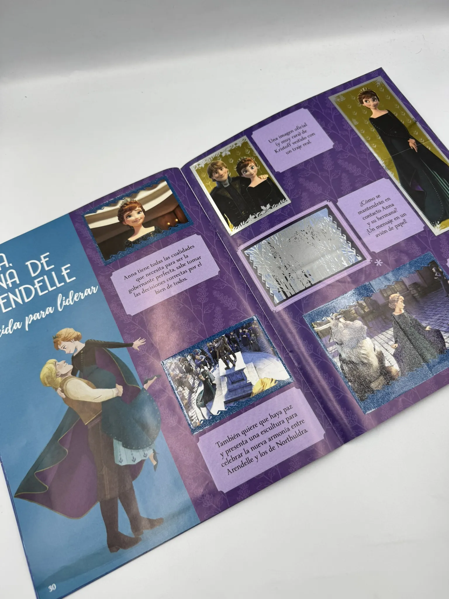 Frozen II - La Colección Crystal