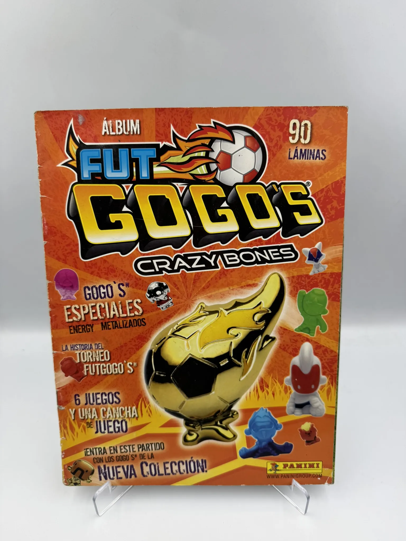 Fut Gogo's Crazy Bones