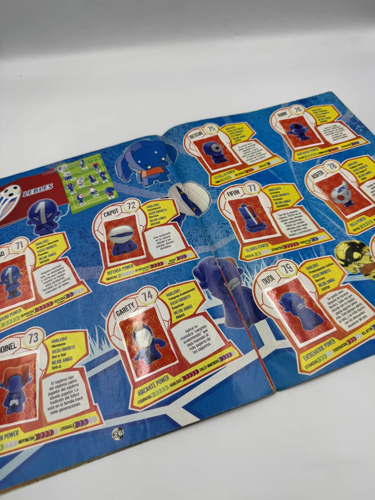 Fut Gogo's Crazy Bones