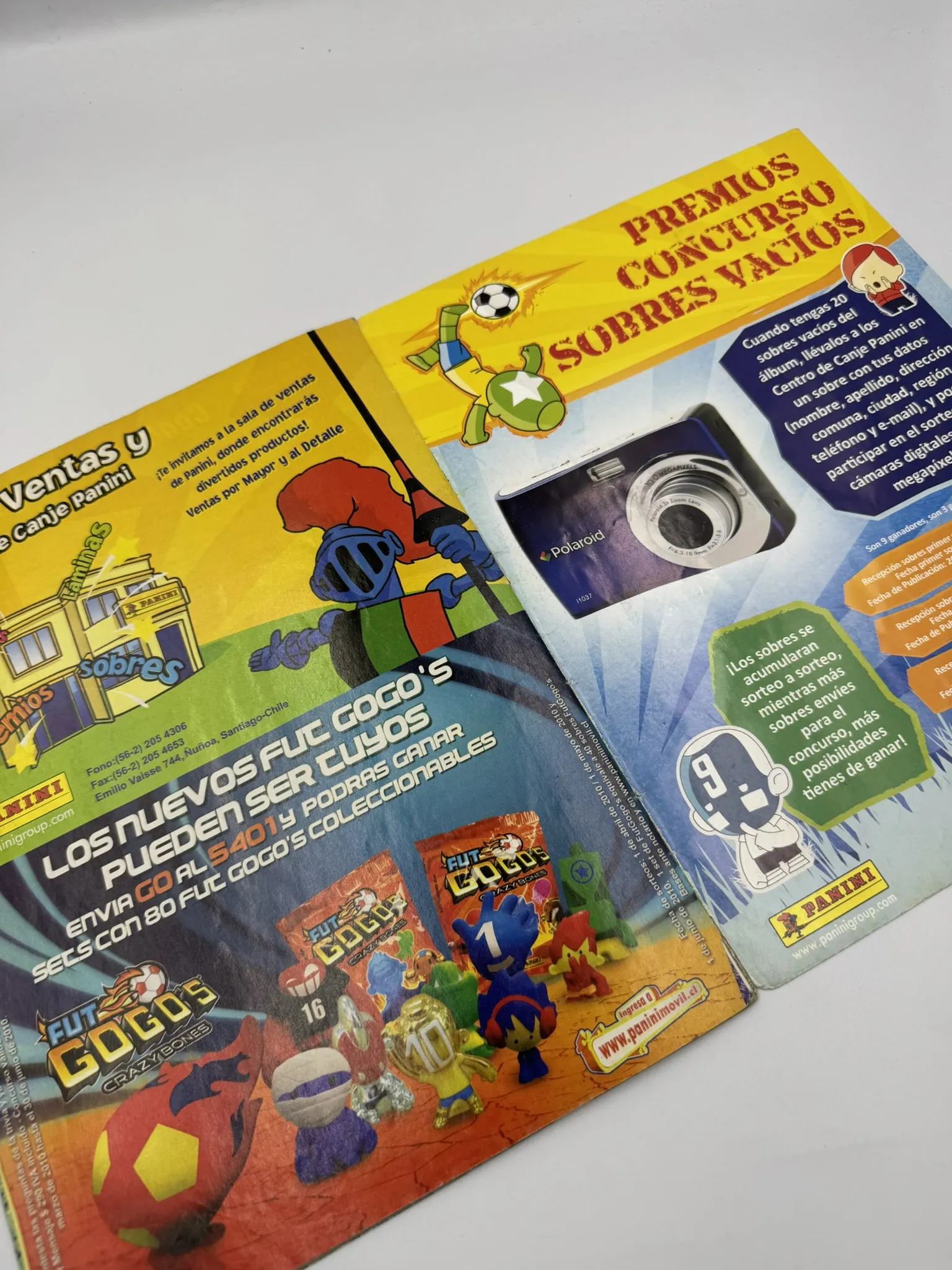 Fut Gogo's Crazy Bones