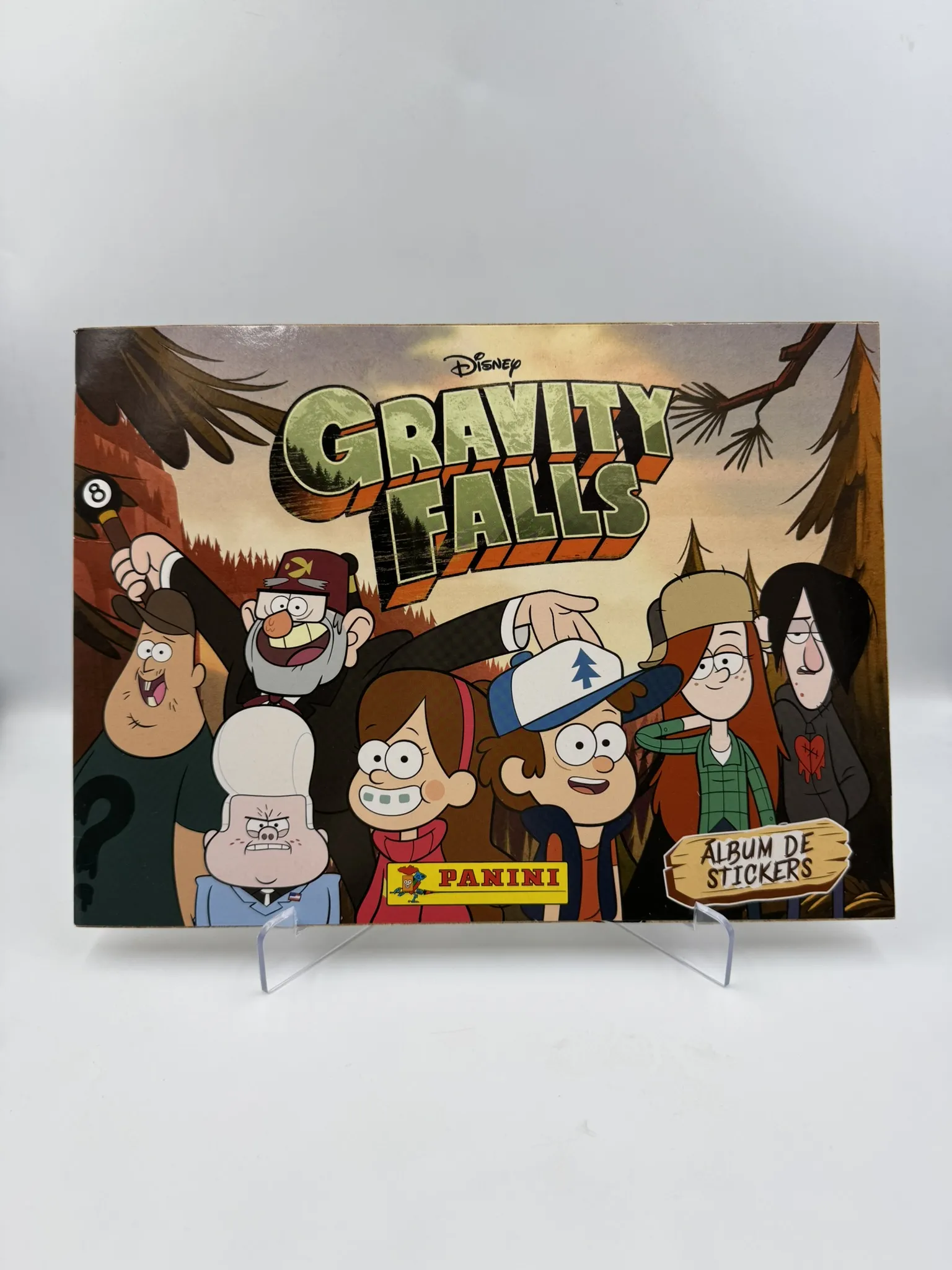 Gravity Falls