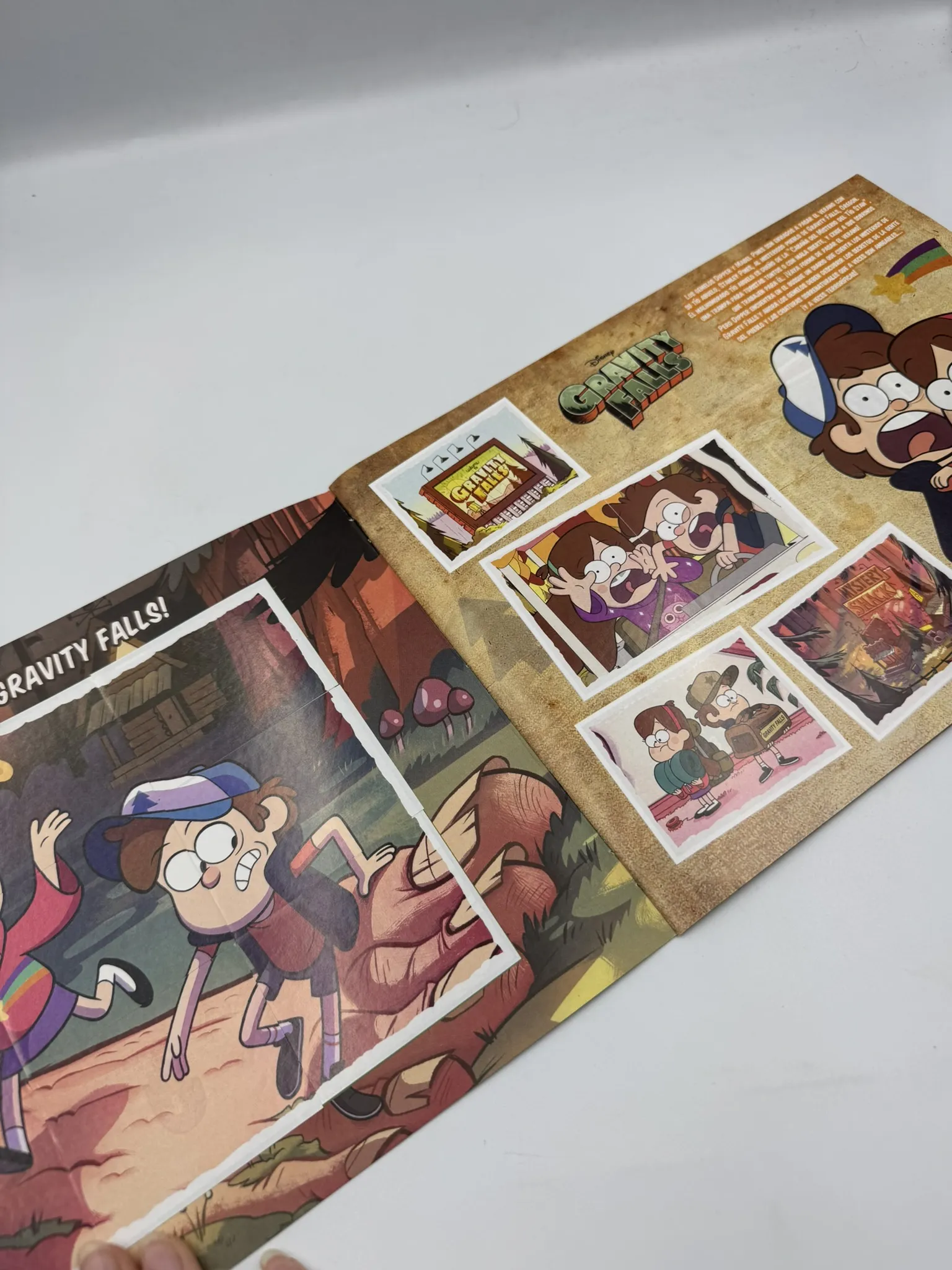 Gravity Falls