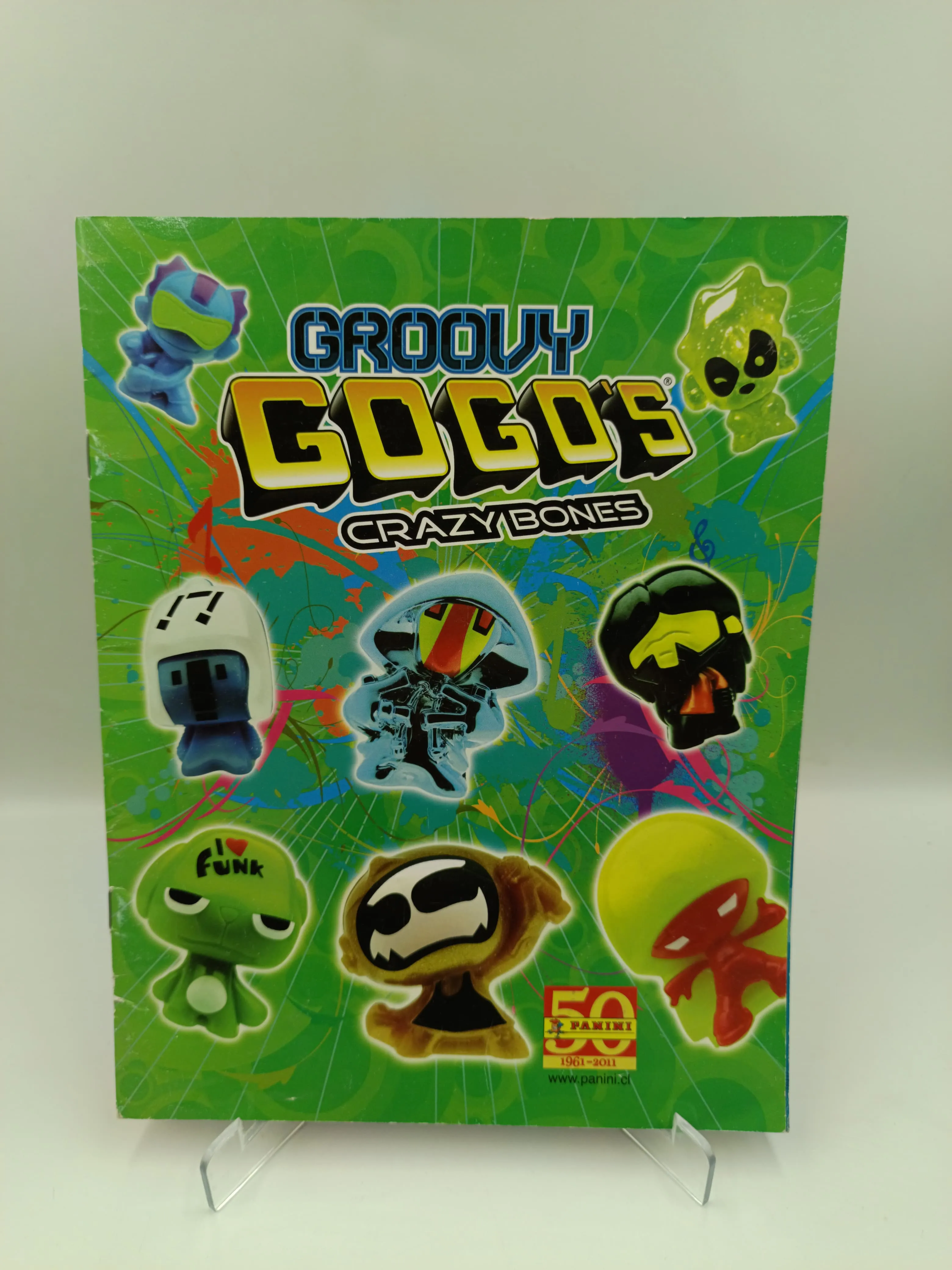 Gogos - Groovy Gogos Crazy Bones