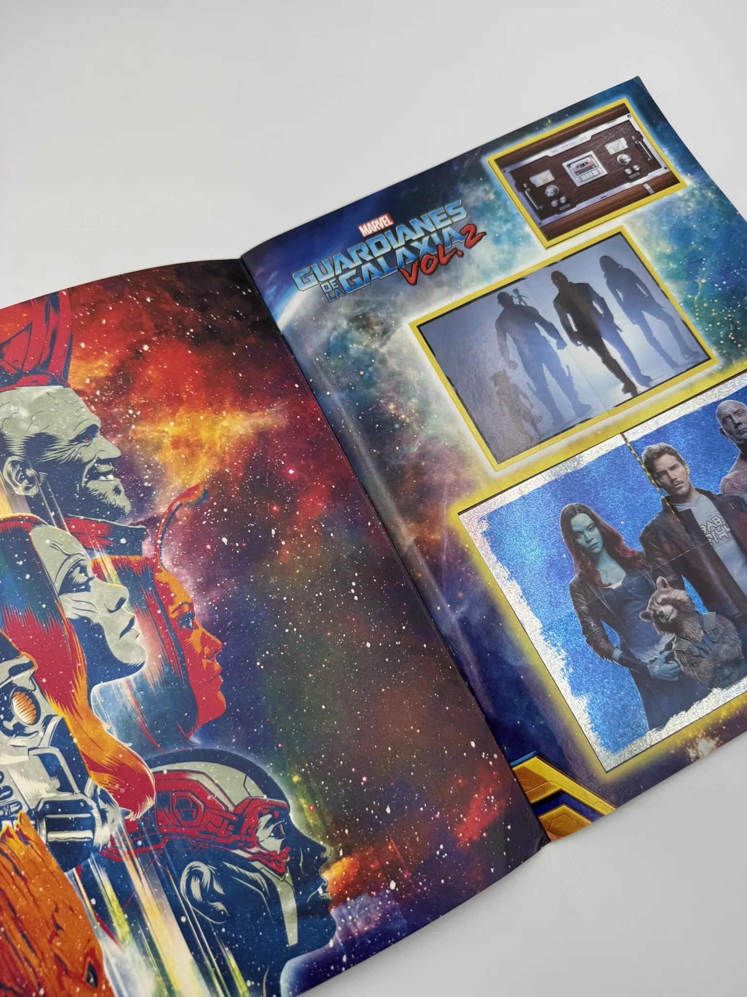 Guardianes de la Galaxia Vol. 2