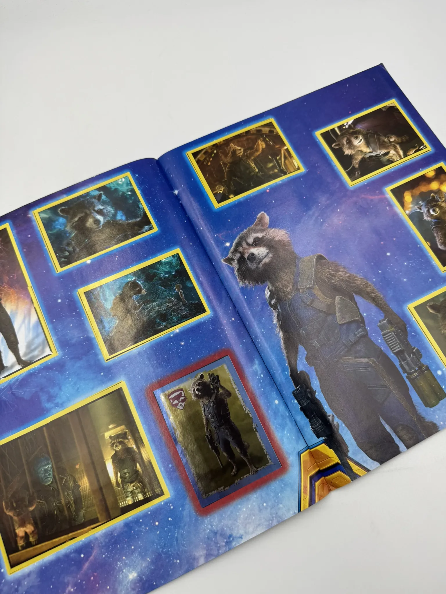 Guardianes de la Galaxia Vol. 2