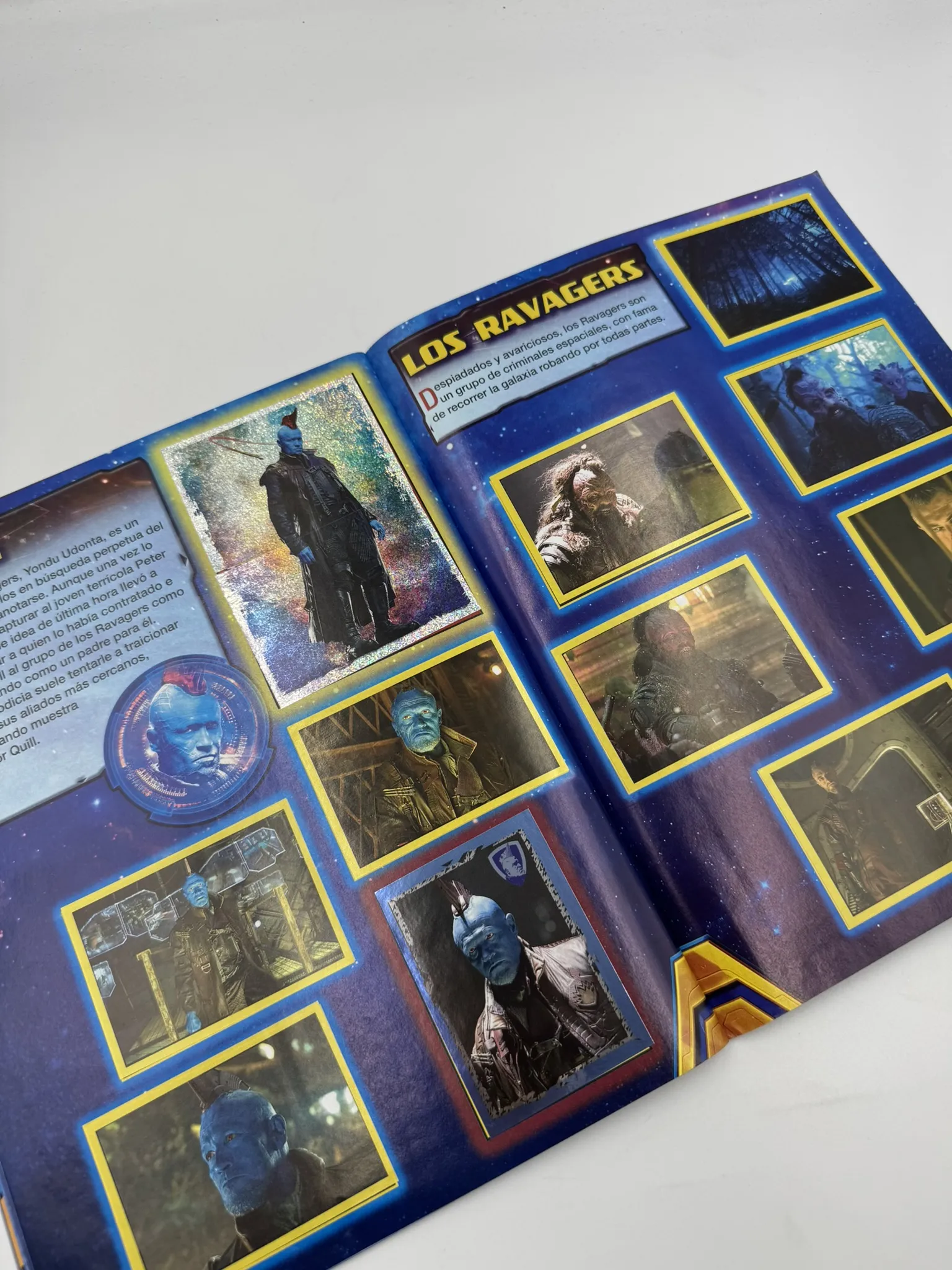 Guardianes de la Galaxia Vol. 2